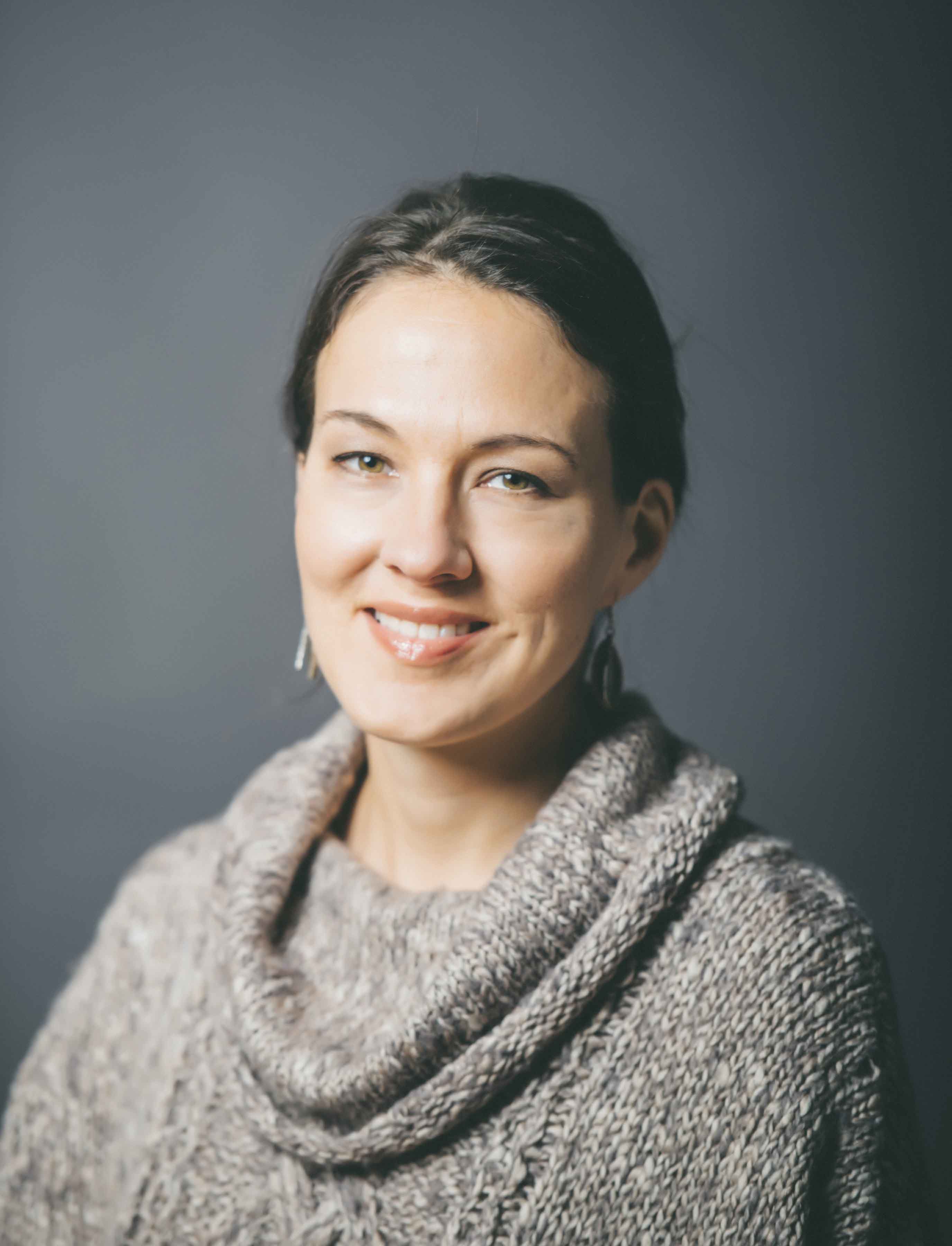 Nicole Redvers, a former resident of Hay River, has written a book on bridging Indigenous medicine systems and modern scientific principles. Photo courtesy of Nicole Redvers