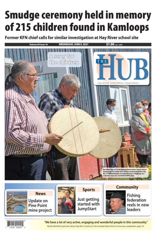 Hay River Hub June 9