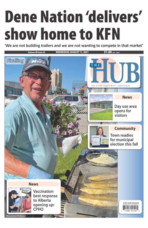 Hay River Hub August 11