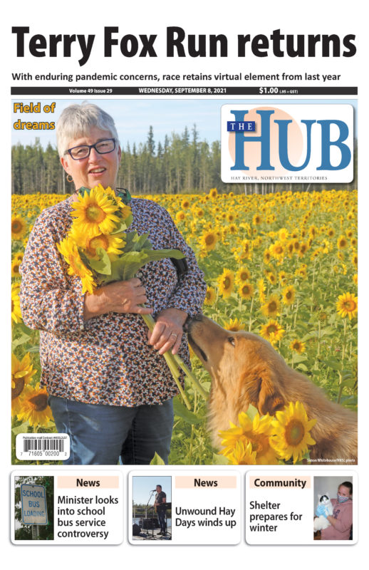 Hay River Hub Sept 8