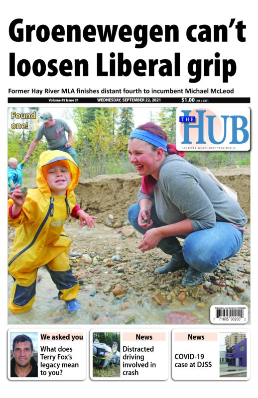 Hay River Hub Sept 22