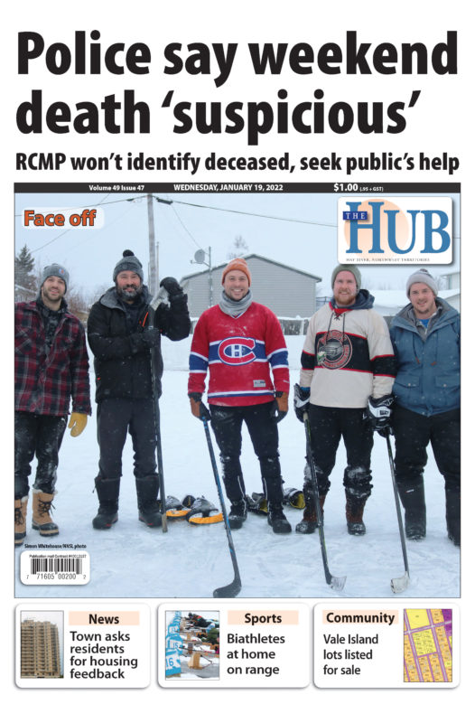 Hay River Hub Jan 19