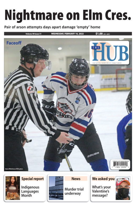 Hay River Hub Feb 16