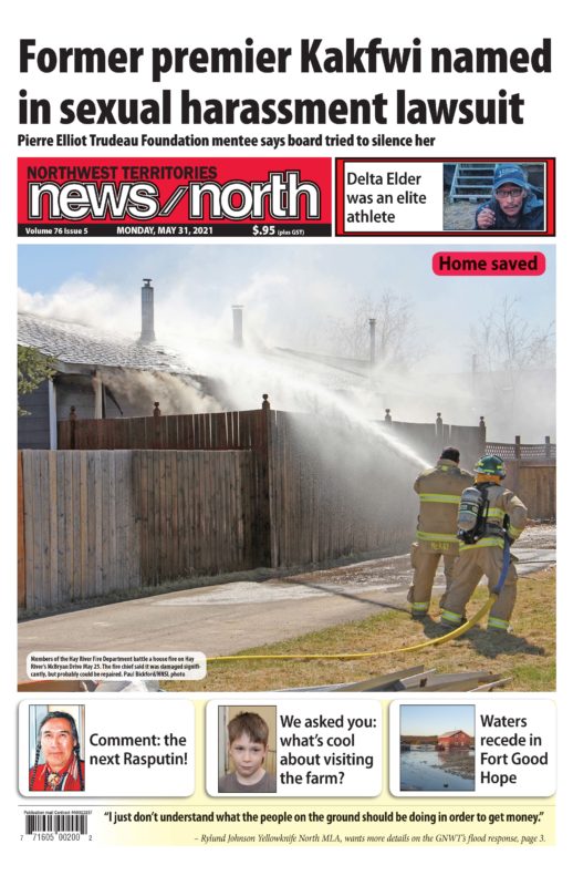 News North May 31