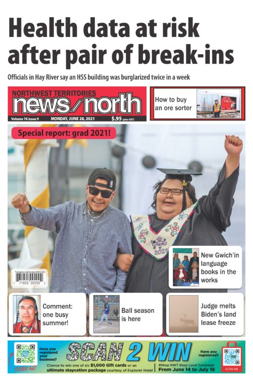 News North June 28
