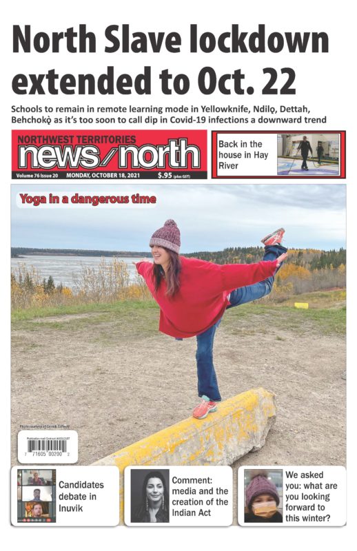 News North Oct 18