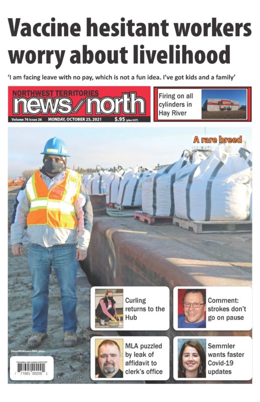 News North Oct 25