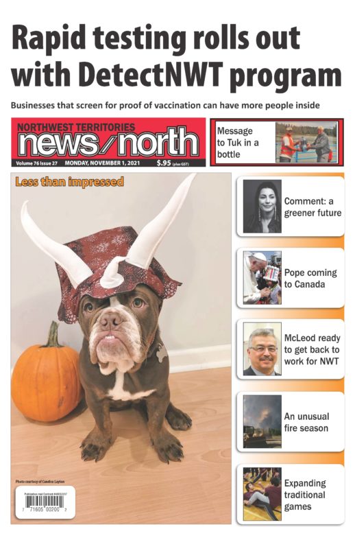 News North Nov 1