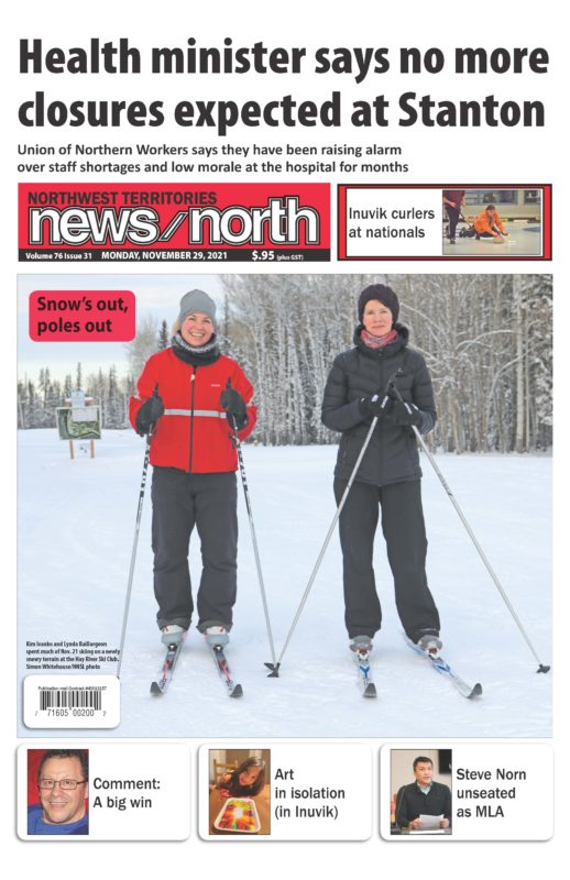 NWT News North Nov 29