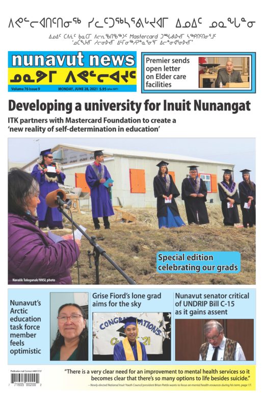 Nunavut News June 28