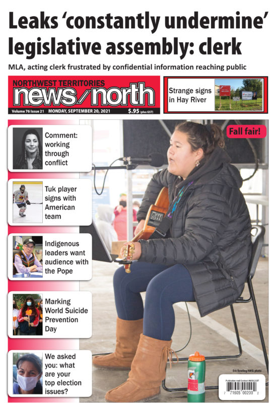 News North Sept 20