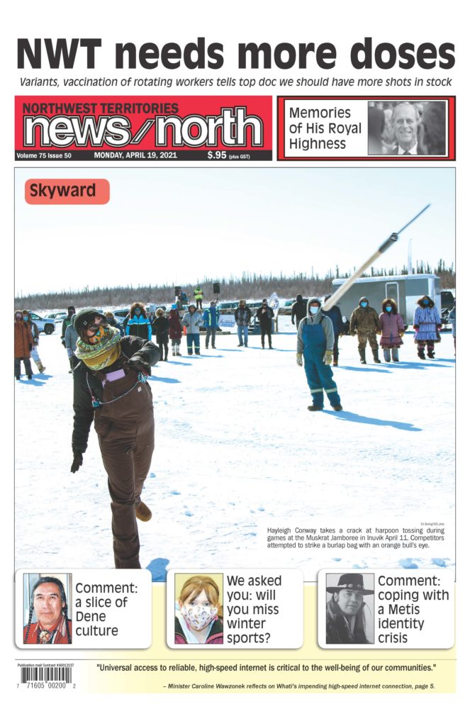 News North April 19