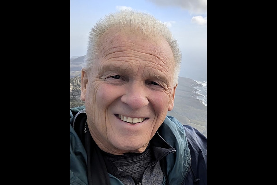 Geologist Gary Vivian is chairman of Aurora Geosciences Ltd.