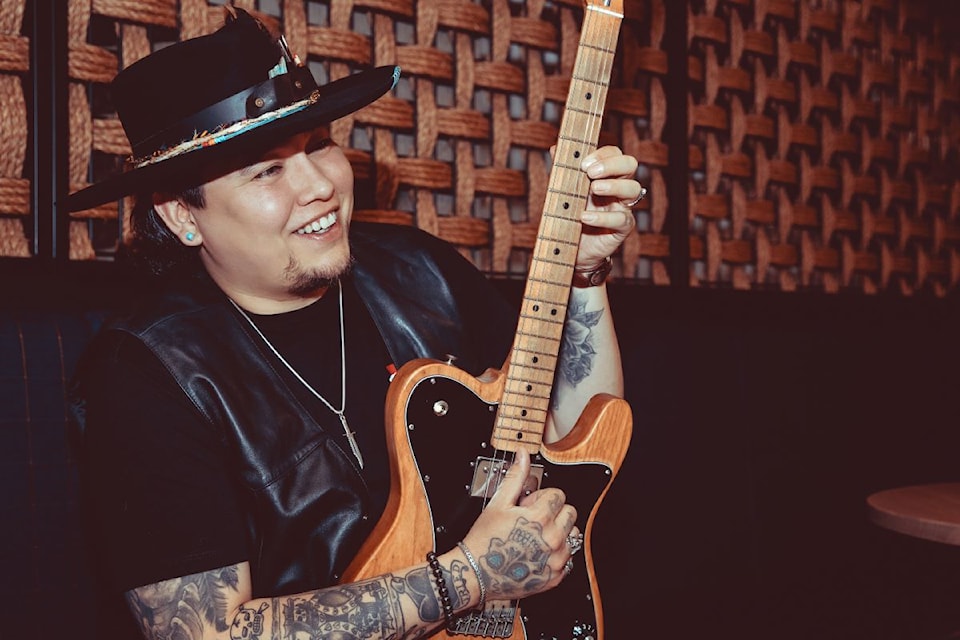 Chevy Beaulieu will be the headliner for the Saturday Night Shaker at the Aurora Ford Arena on July 6. Photo courtesy of 604 Records