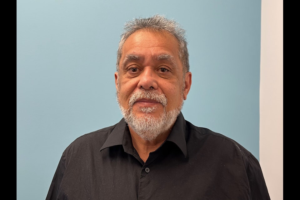 Dennis Nelner of Fort Simpson is a long-time resident who is entering his fifth decade in the workforce. Photo courtesy of Dennis Nelner