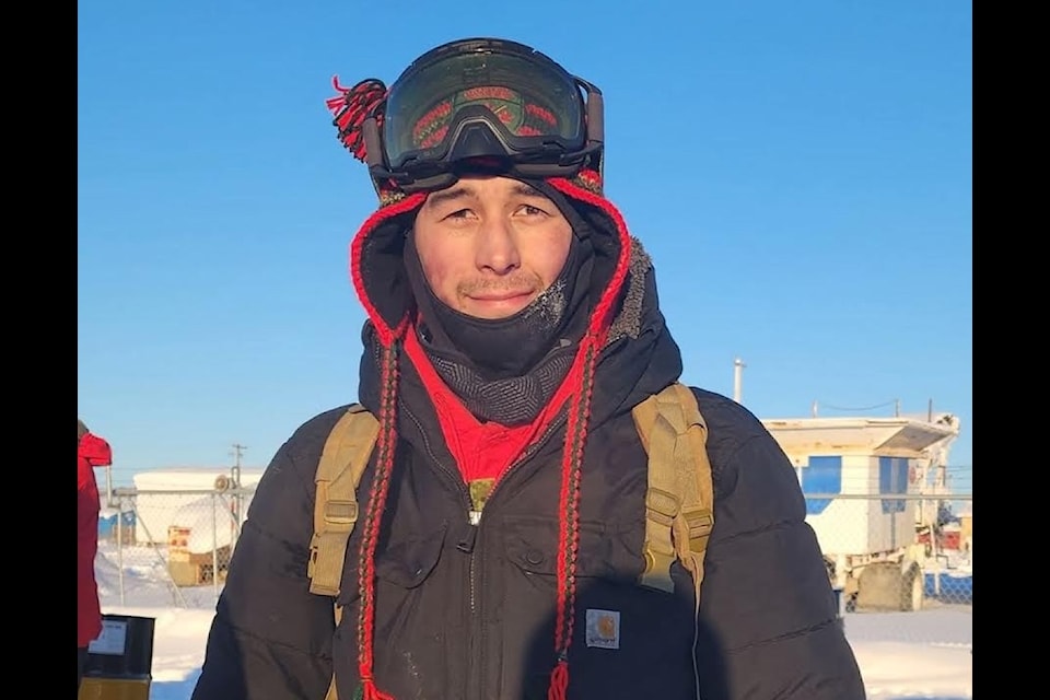 Master Cpl. Kadin Cockney is a member of the Inuvik Ranger Patrol, and a participant in the 2025 iteration of Operation Nanook-Nunalivut. Photo courtesy of Canadian Armed Forces