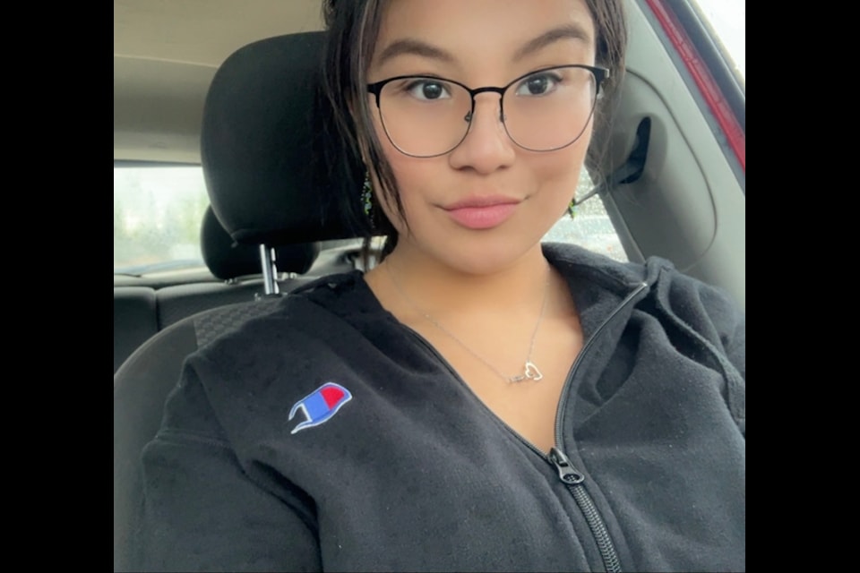 Kali Norn, a 25-year-old living in Fort Simpson, is looking forward to celebrating her Dene heritage on National Indigenous Peoples Day. Photo courtesy of Kali Norn