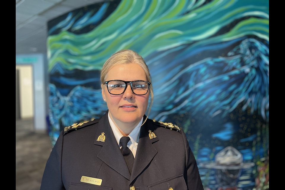 "We believe this is the largest drug seizure as well as money seizure in the history of the Northwest Territories," said Asst. Commissioner Lisa Moreland during a press conference on Friday.
