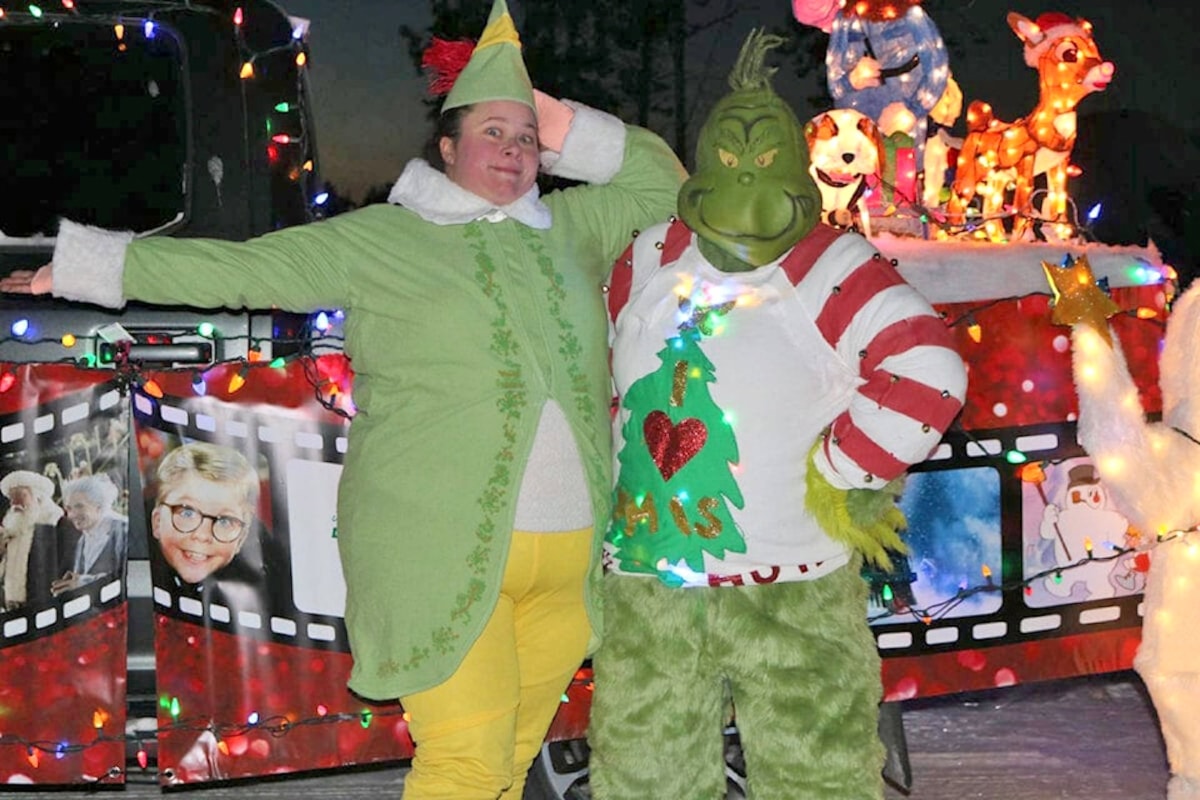 Yellowknife's Santa Claus parade set for Saturday NNSL Media