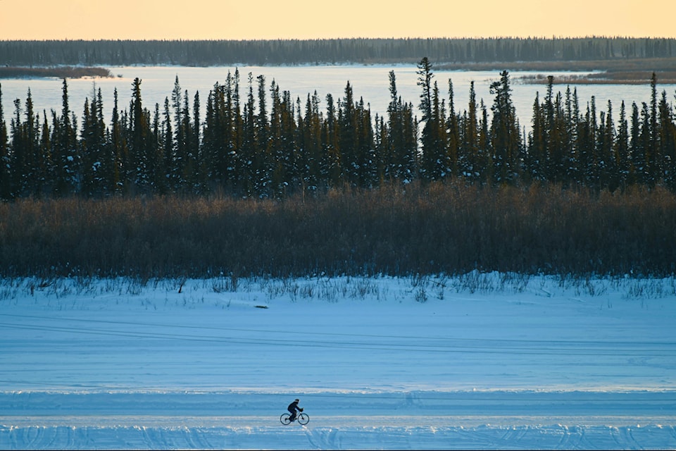 The NWT had a historically low voter turnout rate of less than 50 per cent during the last general election.