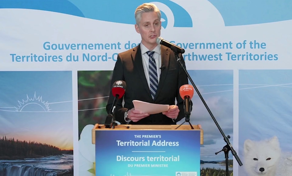 N.W.T. Premier responds to 'red alert' over decline of mining