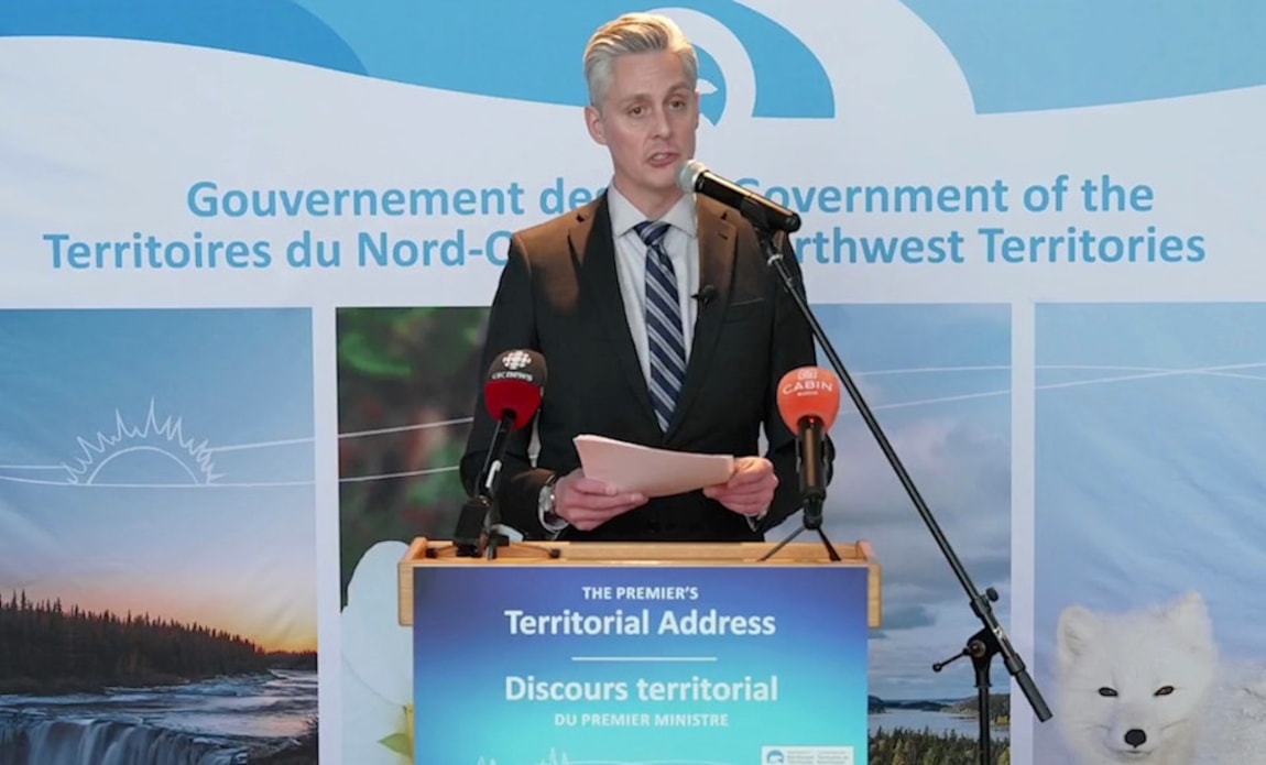 N.W.T. Premier responds to 'red alert' over decline of mining