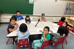 GN announces new Nunavut curriculum for schools