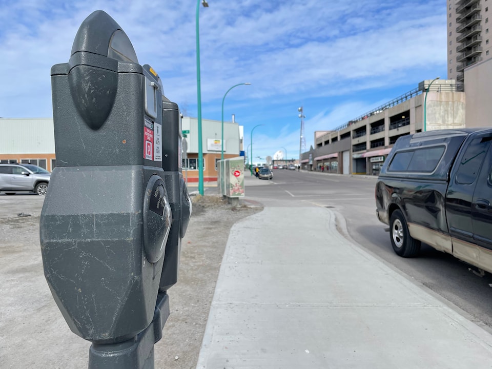 parking-metre