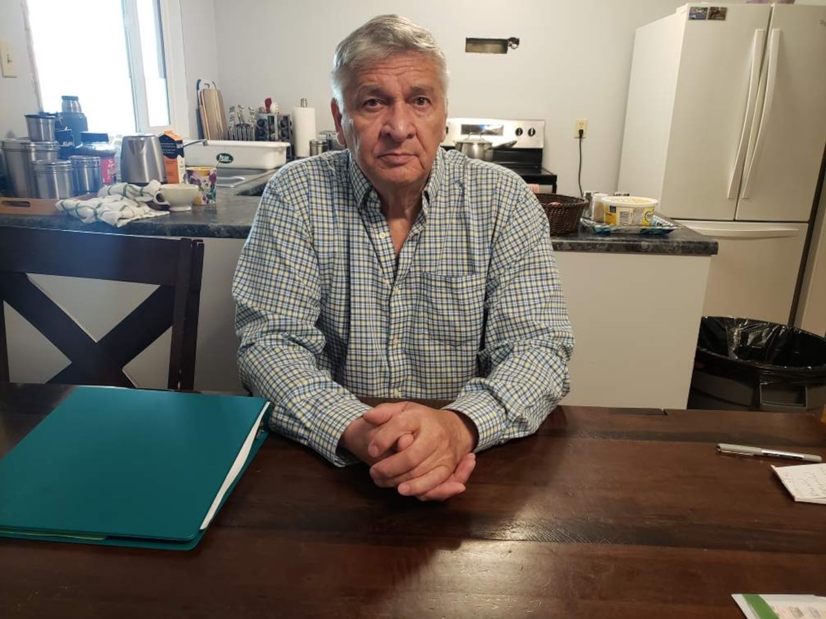 Fort Smith Elder calls out ‘unfair’ health coverage for Metis people Fort Smith Elder calls out ‘unfair’ health coverage for Metis people