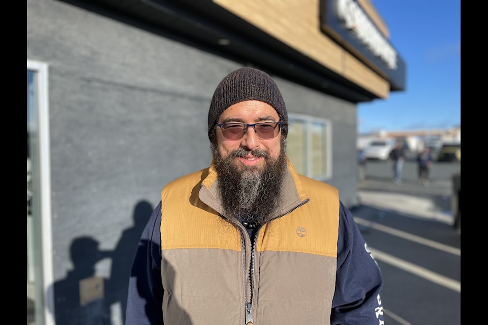 Stephen Richardson loves to play guitar. "I used to teach full-time, and then I'd teach at Fiddles and Stix, the music store in town, until about 10:30 at night and on the weekend. My bottom ribs glued together from sitting over the instrument that much," he joked.