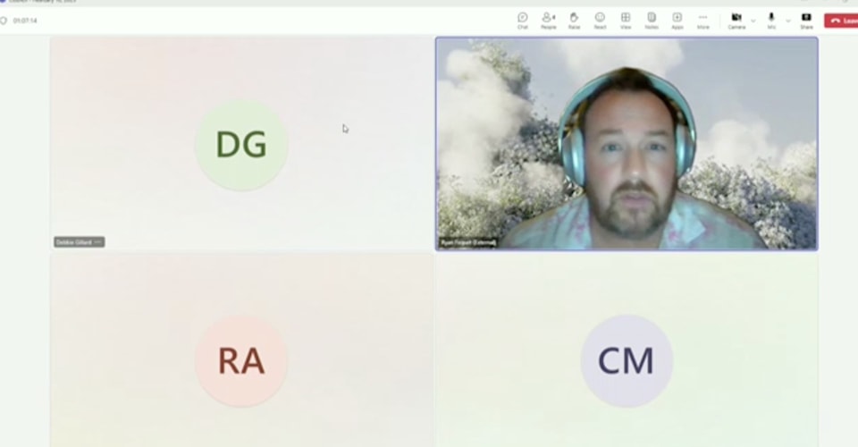 ryan-attending-virtually