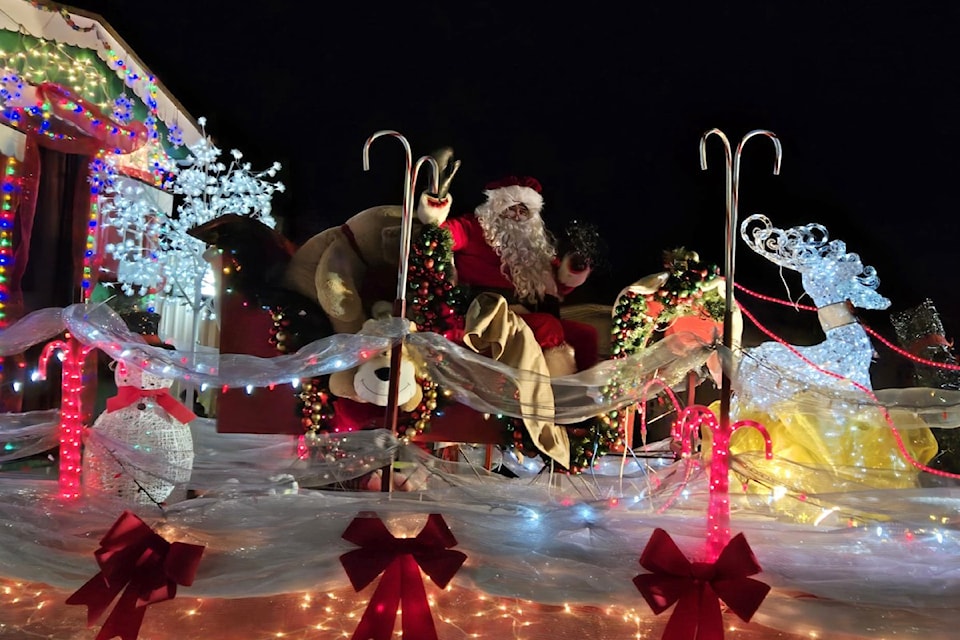 santa-parade