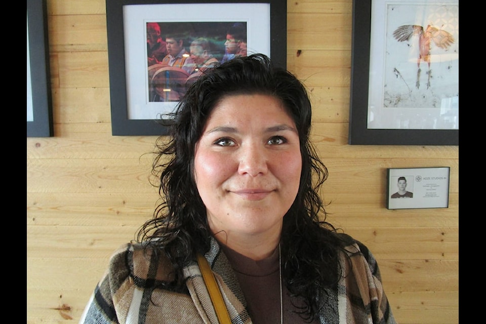 Coun. Stacie Arden-Smith confirmed on Saturday that she will be looking to become the city's next mayor. 