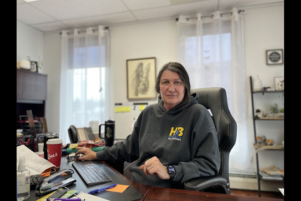 Tammy Roberts, executive director of Home Base Yellowknife, said a new outreach program was officially set to begin on Oct. 10.