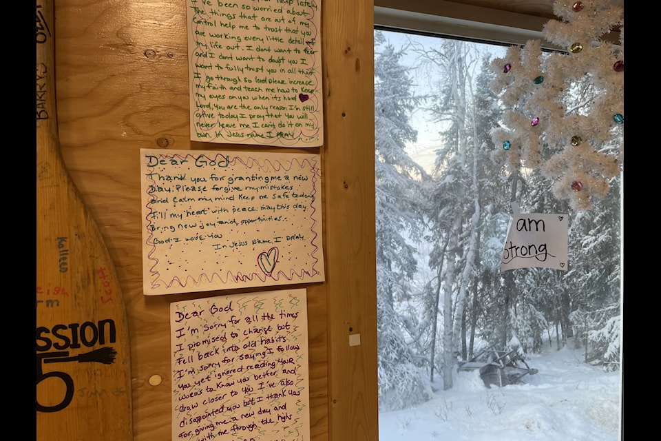 In November last year, the GNWT announced an on-the-land camp for homeless people, in response to a growing homelessness challenge in the territory. The total cost for the operation was more than $640,000, with most of that money coming from the federal government. NWT Integration and Community Services (ICS) was the hired contractor.