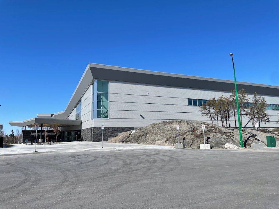 yk-aquatic-centre