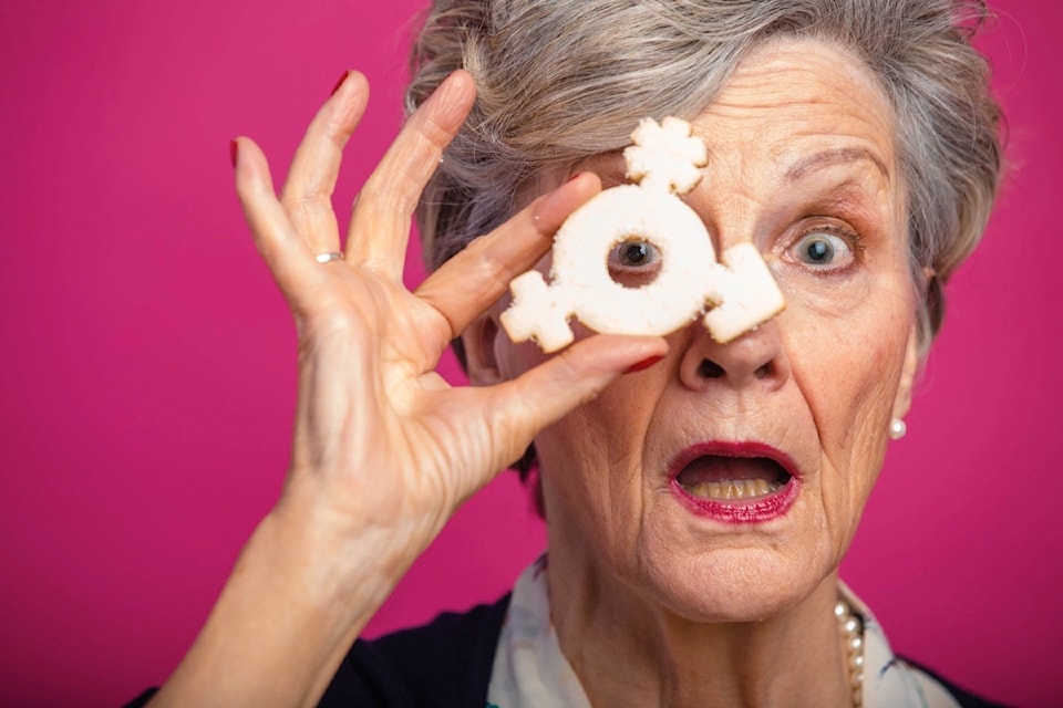 Delta Stageworks and Shameless Hussy Production are bringing comedy 'To Perfection' to Ladner's Genesis Theatre for six shows Oct. 2-6, 2024.