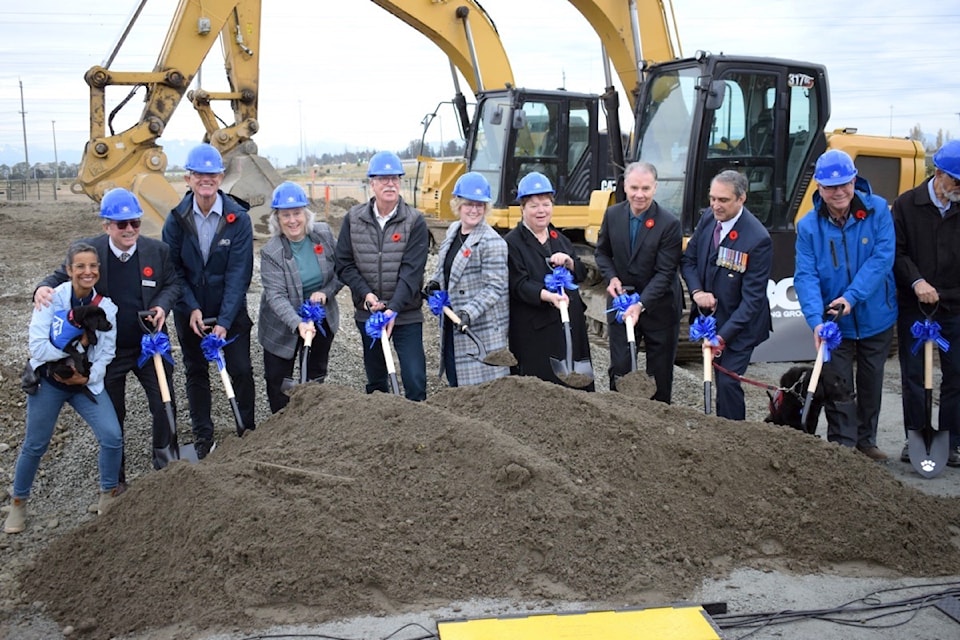B.C. to be home to western Canada’s 1st-of-its-kind guide dog