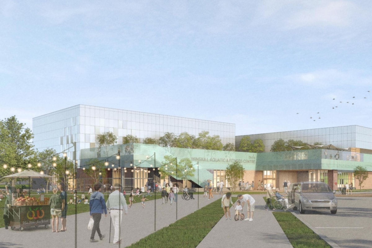 Winskill construction to begin this summer as Delta council OKs design