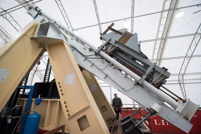 Port Coquitlam firm mixes technology, storytelling to design high-end theme park rides