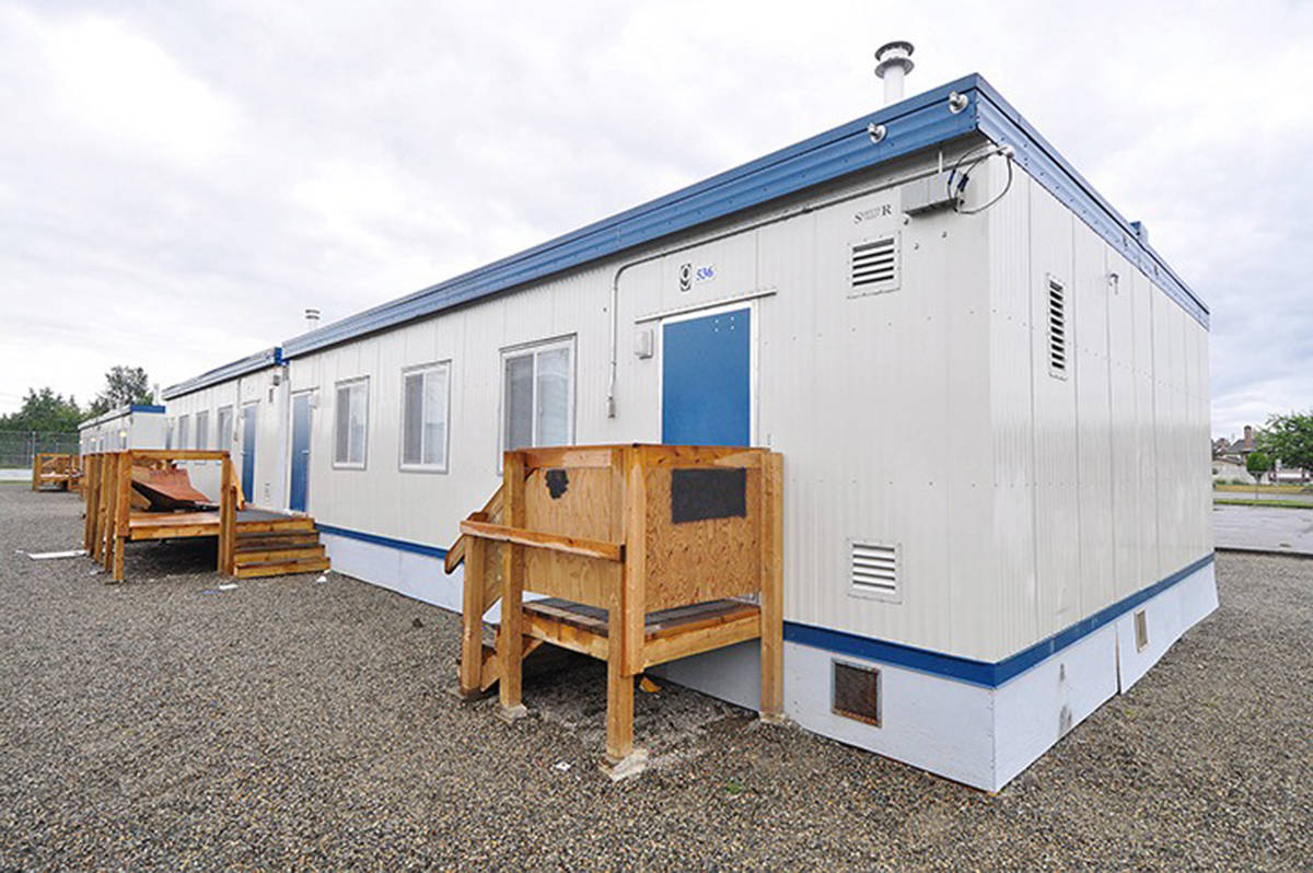 Surrey to be short portables in September