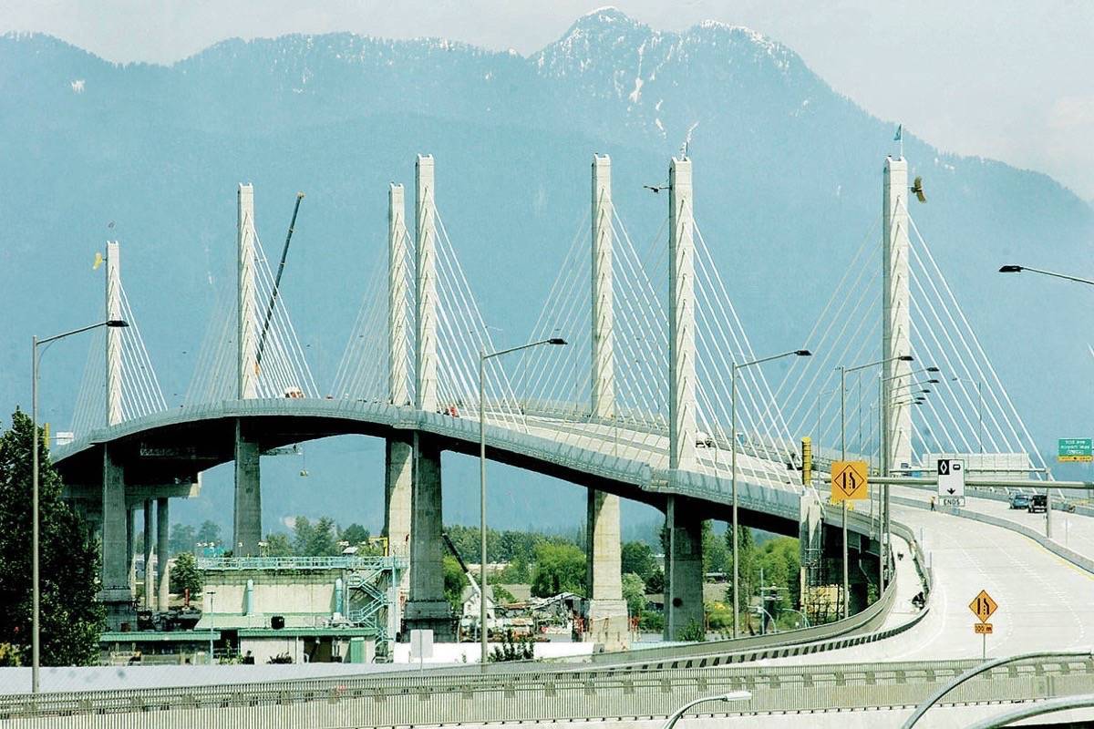 Surrey Board of Trade calls for mobility pricing after tolls eliminated