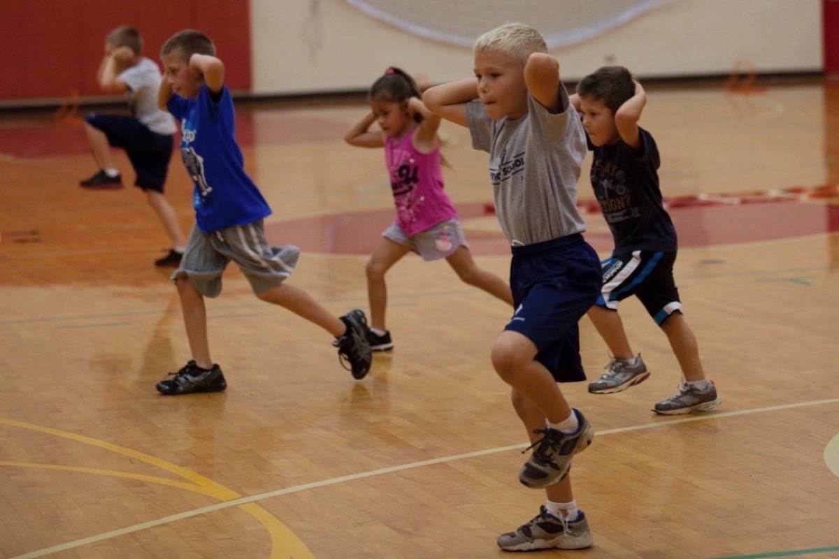 Make phys. ed. a priority to avoid 'embarrassing' gym classes: experts -  North Delta Reporter
