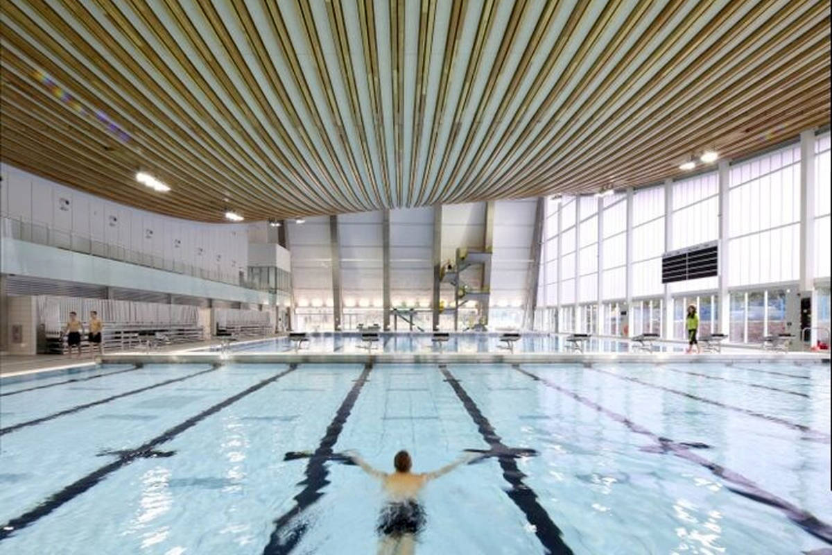 Grandview Heights Aquatic Centre to close in February for ‘scheduled maintenance’
