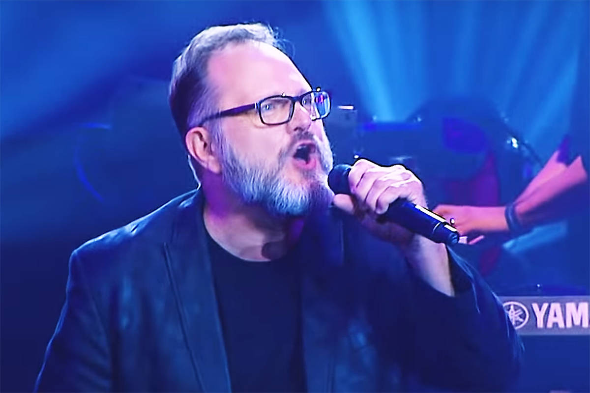 VIDEO: Musical pastor Marcos Witt to 'share the word of God' at Surrey concert hall - North Delta Reporter