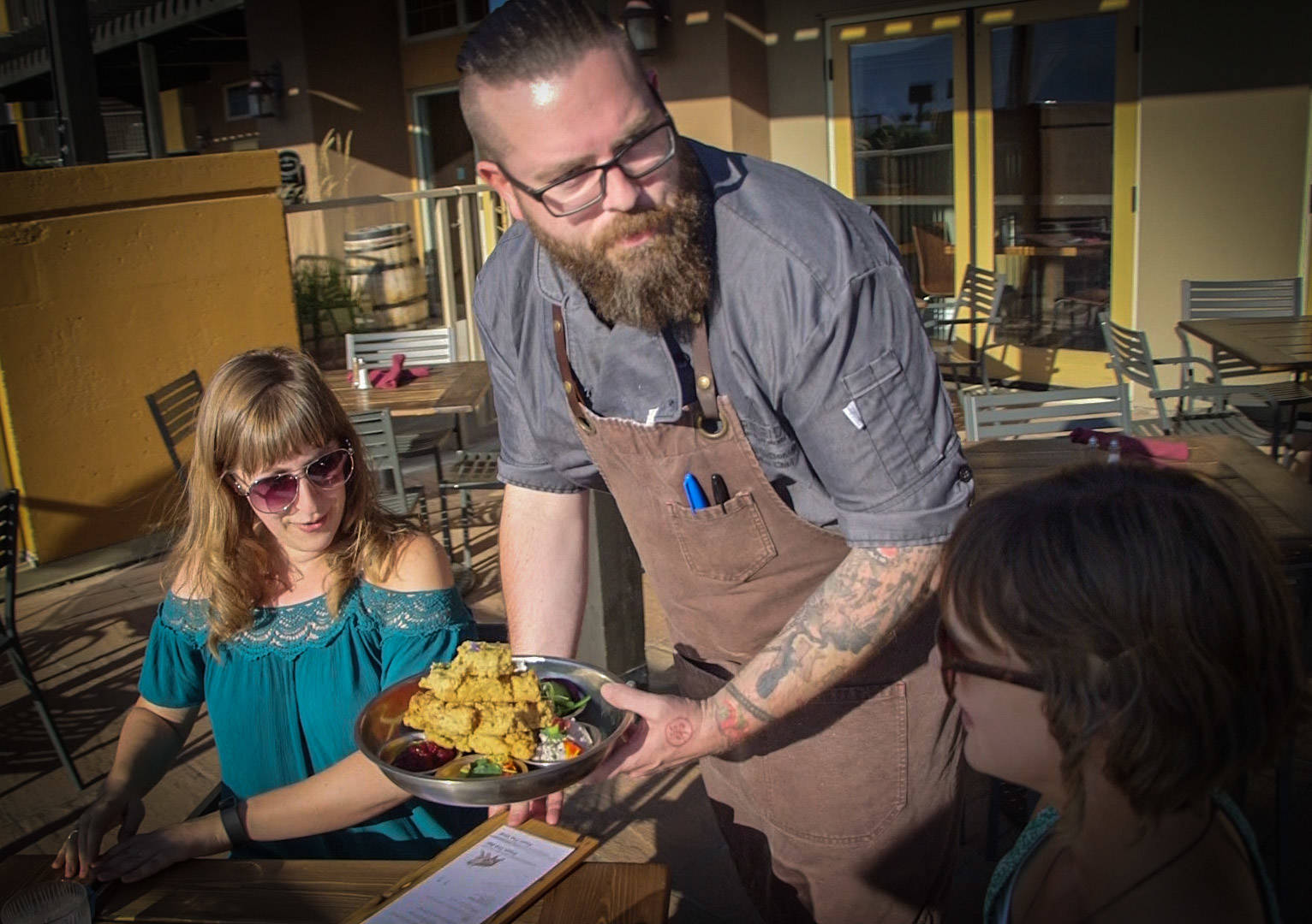 How a Newfoundlander Became a Champion for Indigenous Food in BC