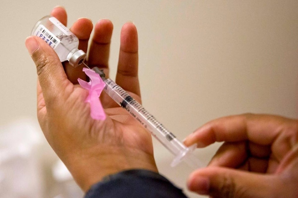 Five moms among challengers to Ontario&rsquo;s child vaccination law 