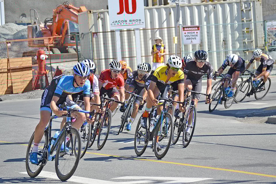 Tour de White Rock cancelled due to COVID19 pandemic North Delta