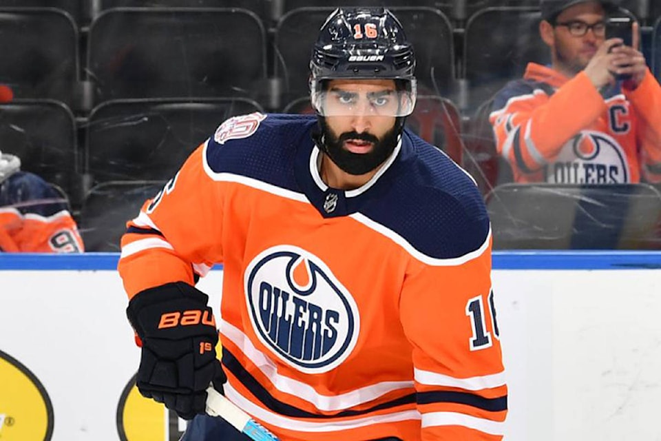 Edmonton Oilers: Can Jujhar Khaira Earn a Roster Spot