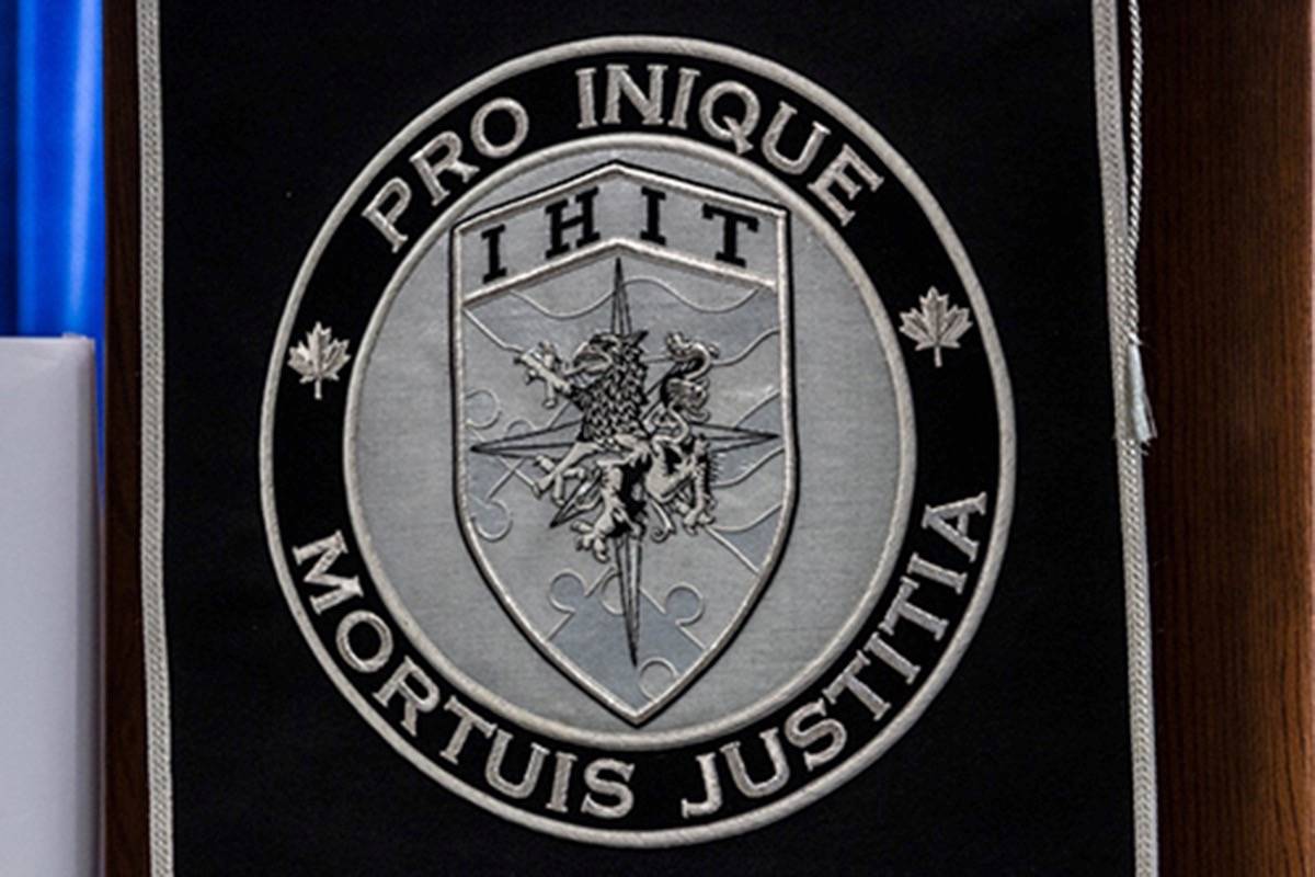 Charges laid in Chilliwack homicide: IHIT